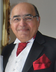 Professor Dhavendra Kumar